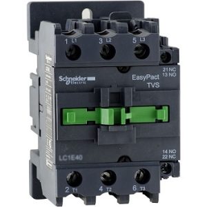 Contactor Schneider loai LC1E 1