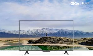 Xiaomi 55-inch Mi TV P1 series