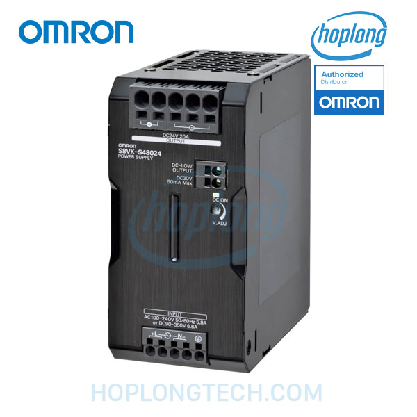 omron s8vk s